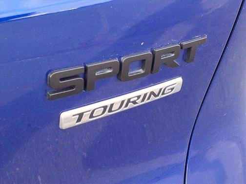2023 Honda CR-V Hybrid Sport Touring AWD