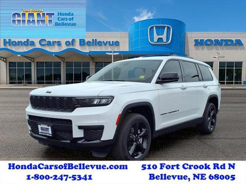 2024 Jeep Grand Cherokee L Altitude