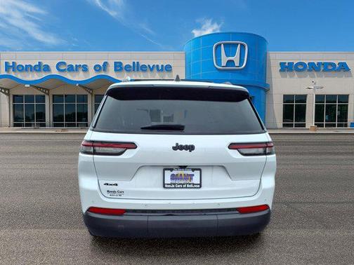 2024 Jeep Grand Cherokee L Altitude