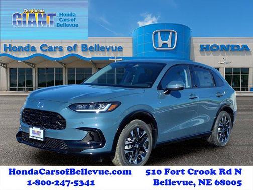 2026 Honda HR-V EX-L