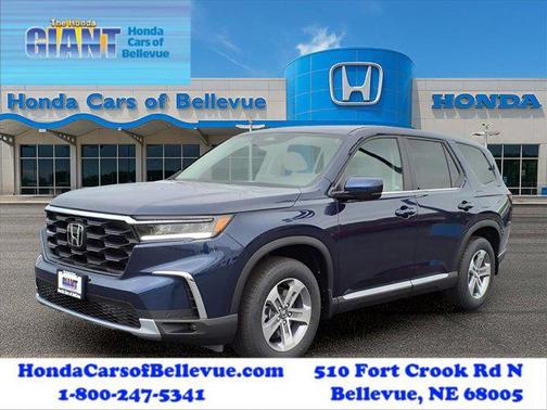 2025 Honda Pilot EX-L