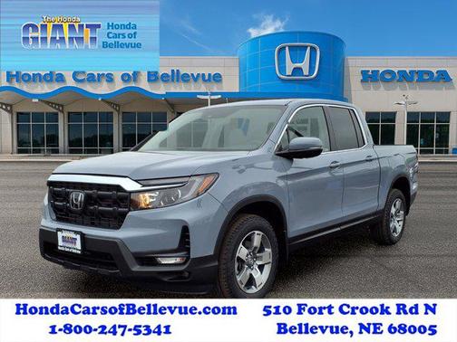 2026 Honda Ridgeline RTL