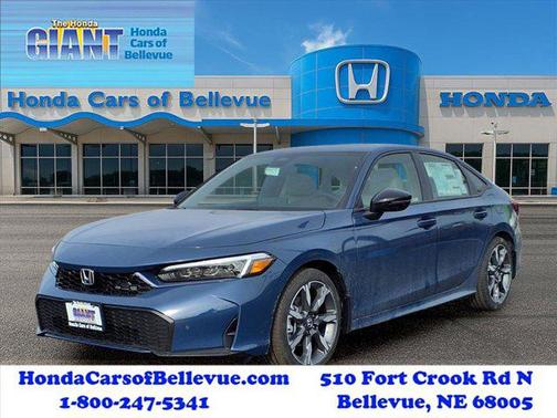 2026 Honda Civic Hybrid Sport Touring