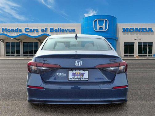 2026 Honda Civic Hybrid Sport Touring