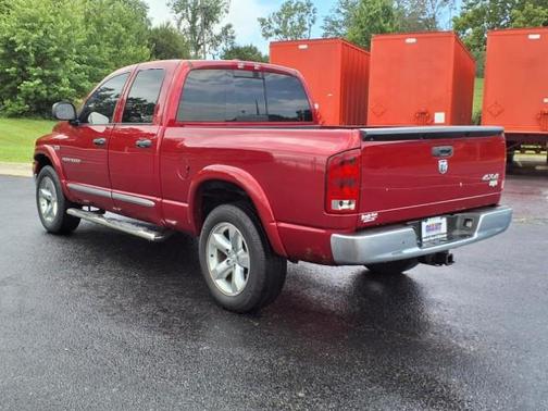 2006 Dodge Ram 1500 Laramie Quad Cab