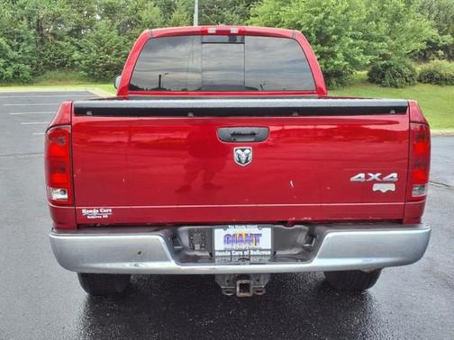 2006 Dodge Ram 1500 Laramie Quad Cab