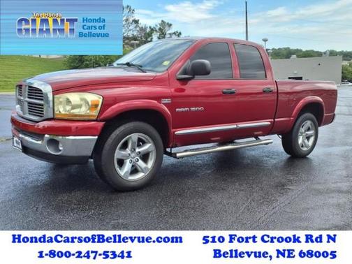 2006 Dodge Ram 1500 Laramie Quad Cab