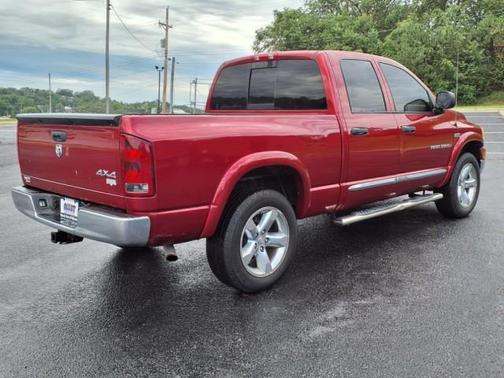 2006 Dodge Ram 1500 Laramie Quad Cab