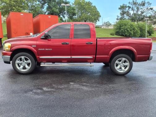 2006 Dodge Ram 1500 Laramie Quad Cab