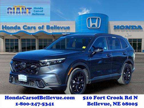 2025 Honda CR-V Hybrid Sport AWD