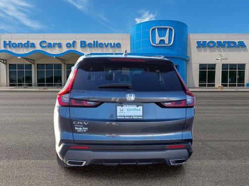 2025 Honda CR-V Hybrid Sport AWD