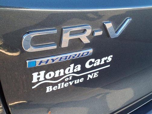 2025 Honda CR-V Hybrid Sport AWD