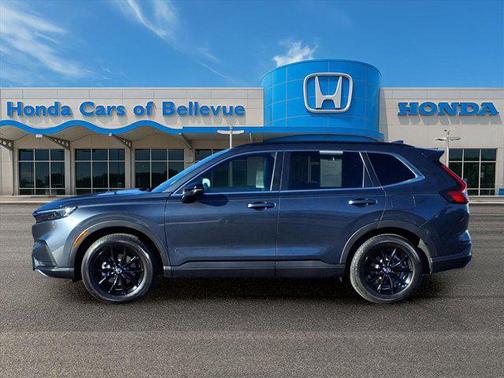 2025 Honda CR-V Hybrid Sport AWD