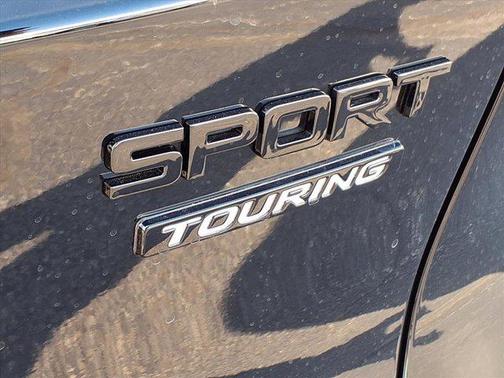 2026 Honda CR-V Hybrid Sport Touring AWD