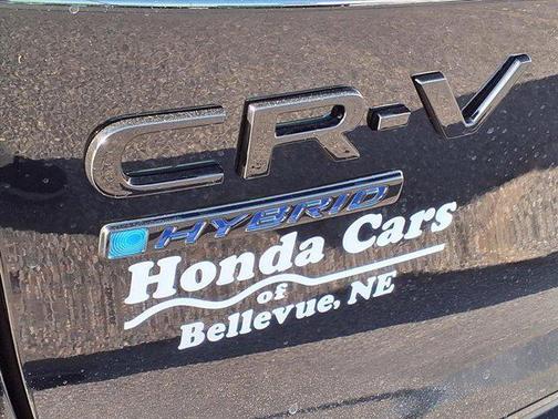 2026 Honda CR-V Hybrid Sport Touring AWD