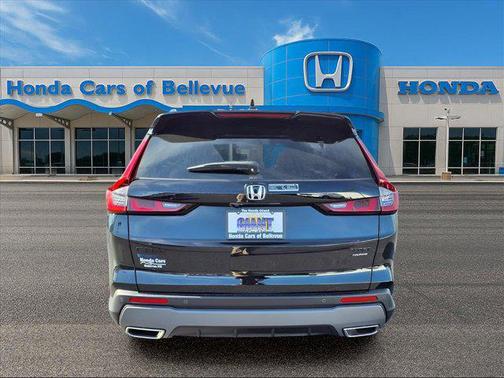 2026 Honda CR-V Hybrid Sport Touring AWD