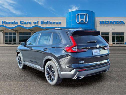 2026 Honda CR-V Hybrid Sport Touring AWD