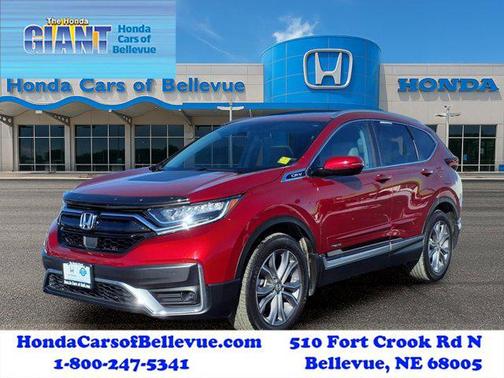 2020 Honda CR-V AWD Touring