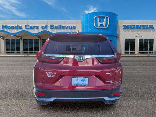 2020 Honda CR-V AWD Touring
