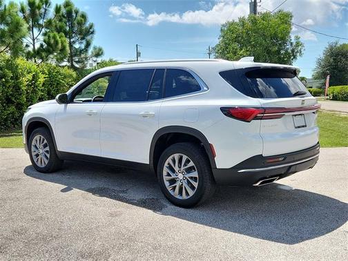 2025 Buick Enclave Preferred FWD