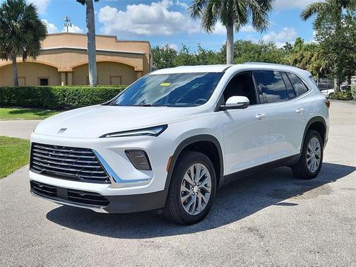 2025 Buick Enclave Preferred FWD