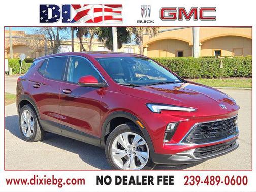 2024 Buick Encore GX Preferred