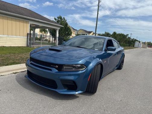 2021 Dodge Charger R/T Scat Pack