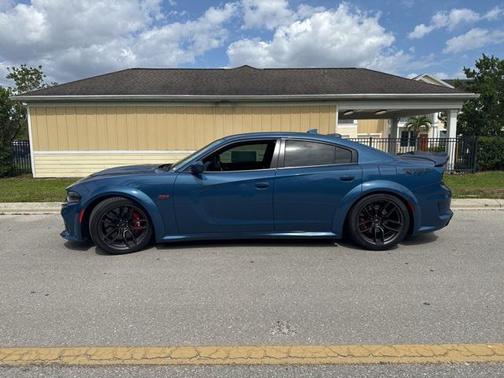 2021 Dodge Charger R/T Scat Pack