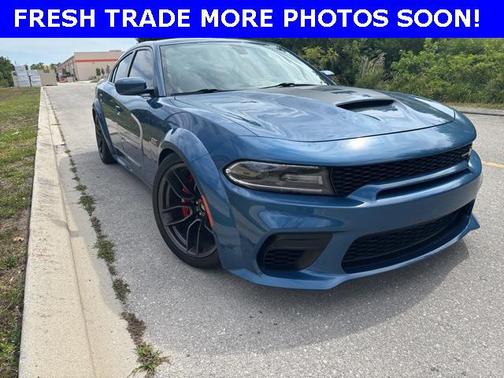 2021 Dodge Charger R/T Scat Pack