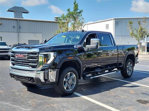 2025 GMC Sierra 2500 SLT