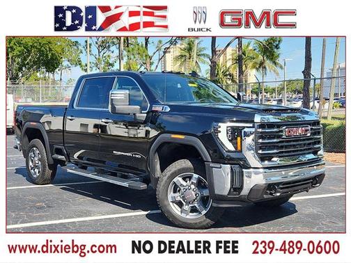 2025 GMC Sierra 2500 SLT