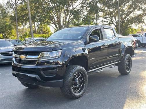 2018 Chevrolet Colorado LT