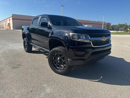 2018 Chevrolet Colorado LT
