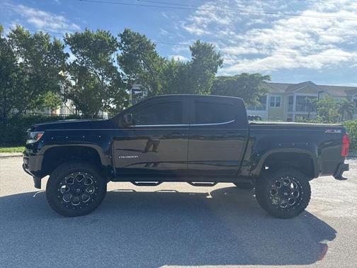 2018 Chevrolet Colorado LT