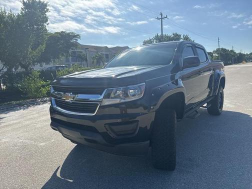 2018 Chevrolet Colorado LT