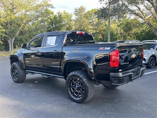 2018 Chevrolet Colorado LT
