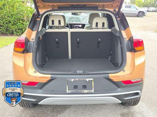 Copper 2026 Buick Encore GX Preferred