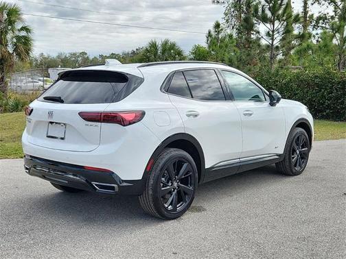 2025 Buick Envision Sport Touring AWD