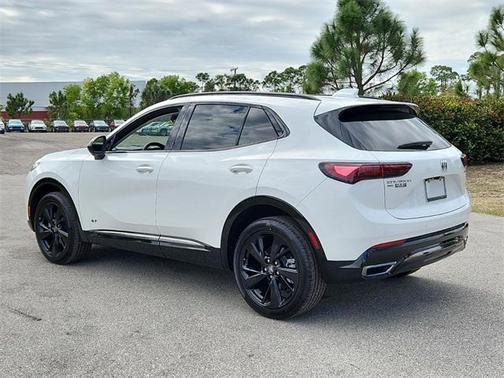 2025 Buick Envision Sport Touring AWD