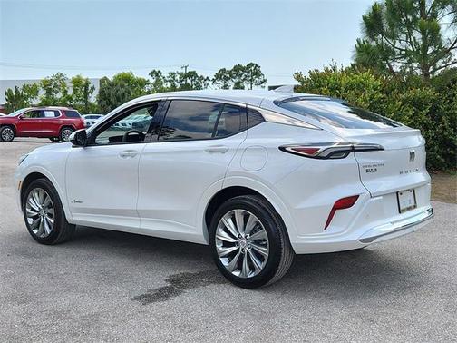 2025 Buick Envista Avenir FWD