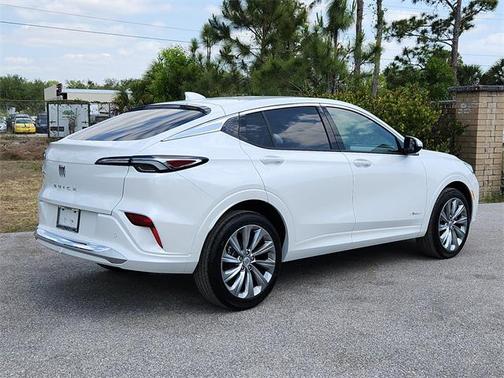 2025 Buick Envista Avenir FWD
