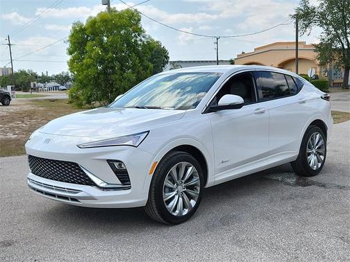 2025 Buick Envista Avenir FWD