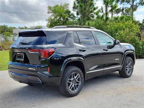 2026 GMC Terrain AWD AT4