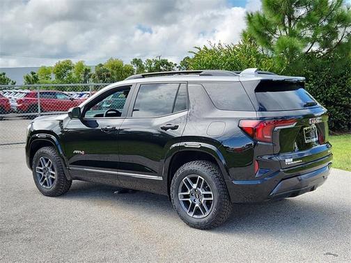 2026 GMC Terrain AWD AT4