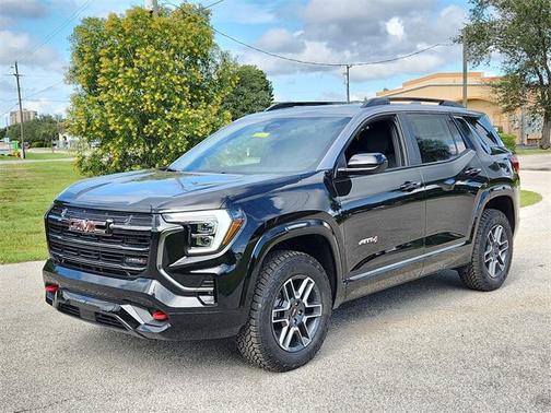 2026 GMC Terrain AWD AT4