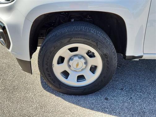 2021 Chevrolet Colorado WT