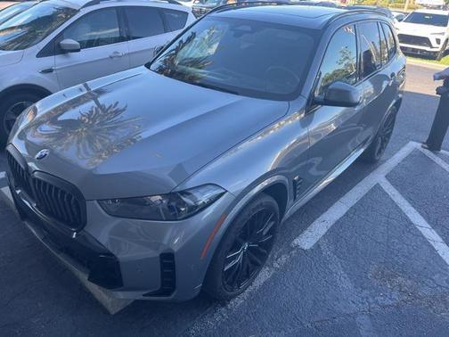 2024 BMW X5 sDrive40i