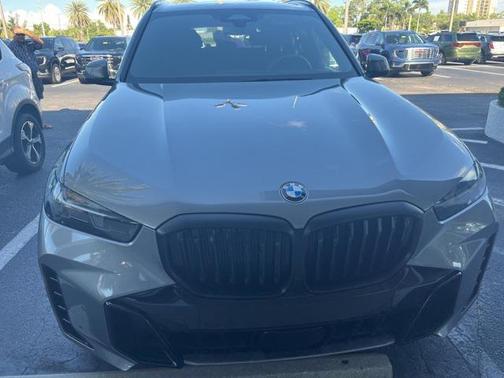2024 BMW X5 sDrive40i