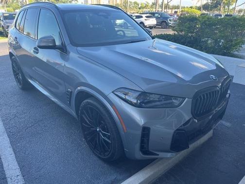 2024 BMW X5 sDrive40i