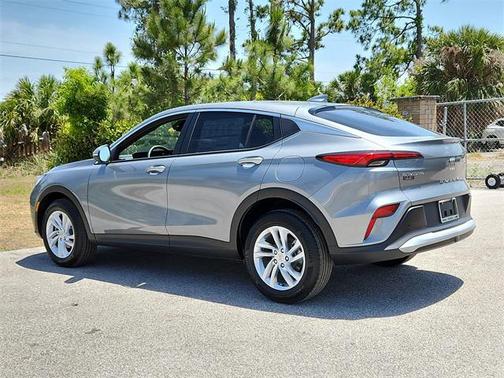 2025 Buick Envista Preferred FWD